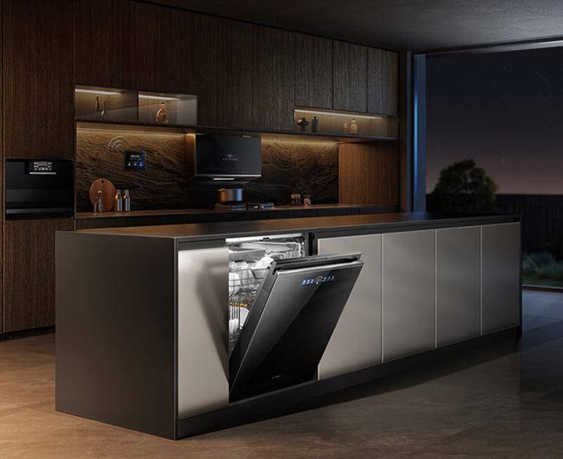 买目前这5款口碑销量双丰收值得闭眼买pg电子平台2024洗碗机不建议乱(图12)