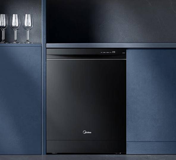 买目前这5款口碑销量双丰收值得闭眼买pg电子平台2024洗碗机不建议乱(图13)