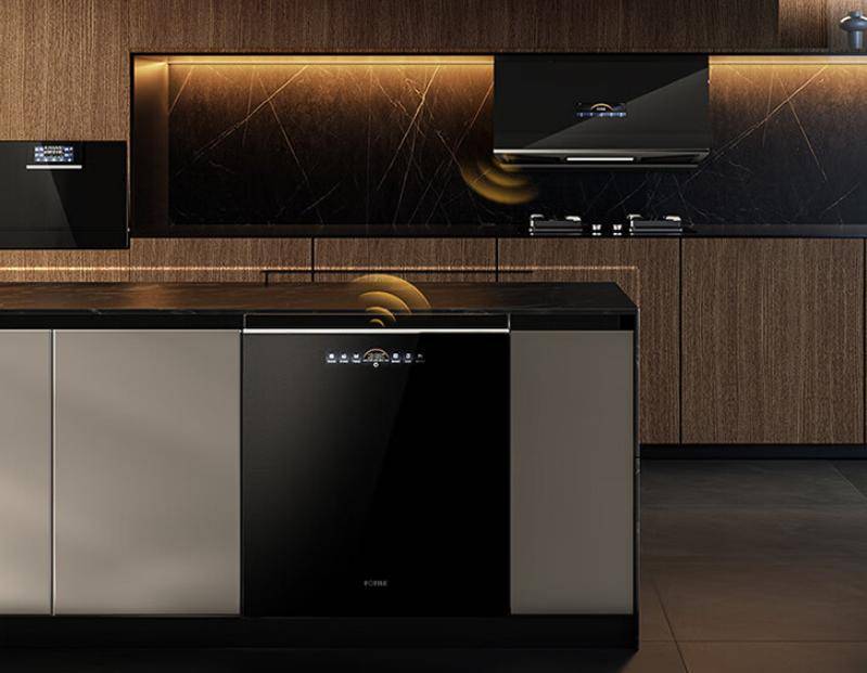 买目前这5款口碑销量双丰收值得闭眼买pg电子平台2024洗碗机不建议乱(图17)