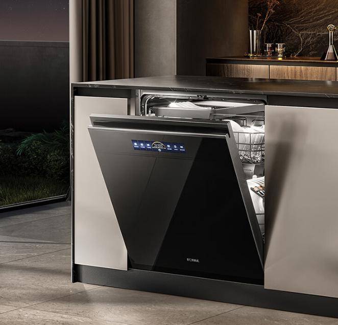 买目前这5款口碑销量双丰收值得闭眼买pg电子平台2024洗碗机不建议乱(图18)