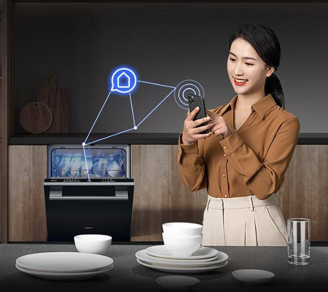 买目前这5款口碑销量双丰收值得闭眼买pg电子平台2024洗碗机不建议乱(图5)