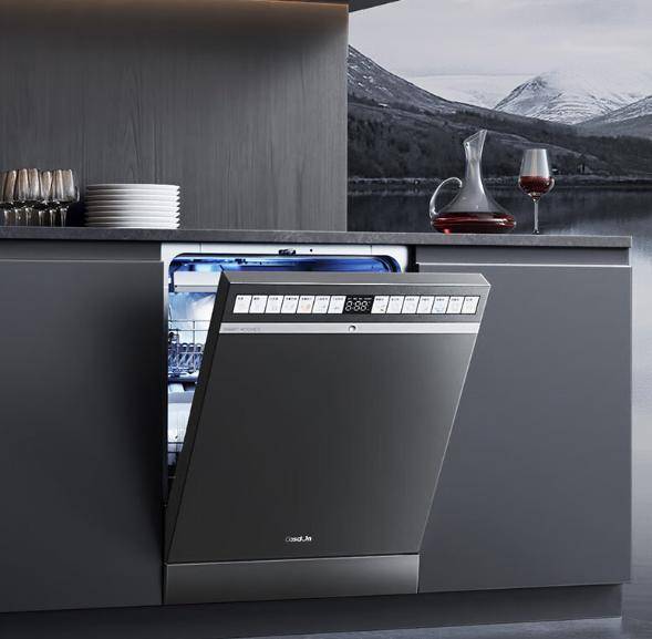 买目前这5款口碑销量双丰收值得闭眼买pg电子平台2024洗碗机不建议乱(图4)